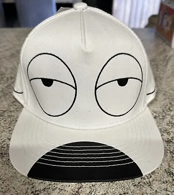 Family Guy Brian Griffin - White Baseball Cap - Cartoon Hat  Adjustable • $10