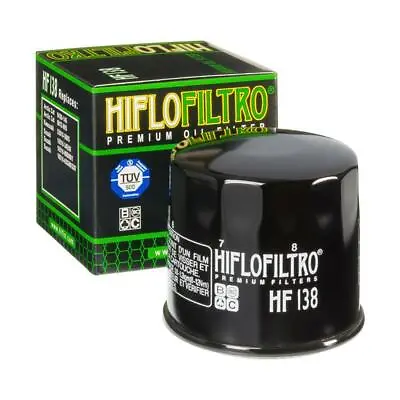 $30.57 • Buy Hiflo Oil Filter For Suzuki M109R (BOULEVARD) 2006-2015