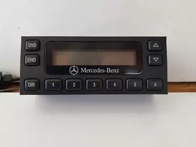 Mercedes-Benz W210 E320 E430 Cell Phone Control Display 96-99 • $44.99