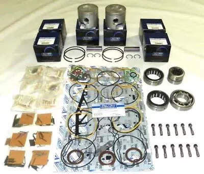 WSM Powerhead Rebuild Kit For Mercury / Mariner 200 - 250 Hp 3L Optimax Standard • $1473.19