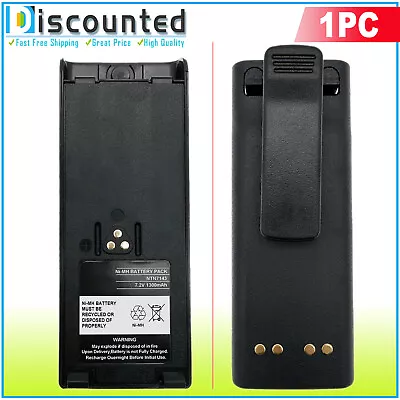 1300mAh Battery For MOTOROLA HT1000 MT2000 MTX2000 MTX8000 9000 MTX838 NTN7143B • $18.79