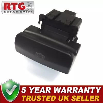 Electric Handbrake Switch C4 DS4 Cactus Picasso For Peugeot 3008 5008 96597938ZD • £24.99