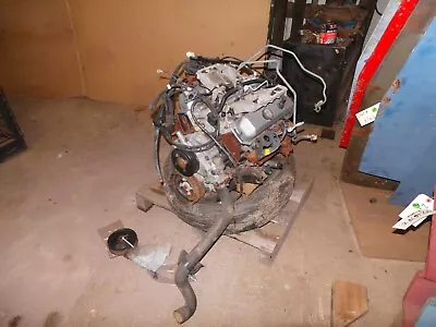 Chevrolet GM 10065457 Engine Block 14077854 7J87 2.8L 173CI Only 14000 Miles • $499.99