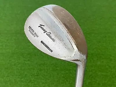 MacGregor Golf TOMMY ARMOUR Silver Scot Tourney SAND IRON Right Handed Steel • $59.99