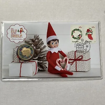 $23.99 • Buy 2020 The Elf On The Shelf A Christmas Tradition PNC With $1 Xmas Coloured Coin