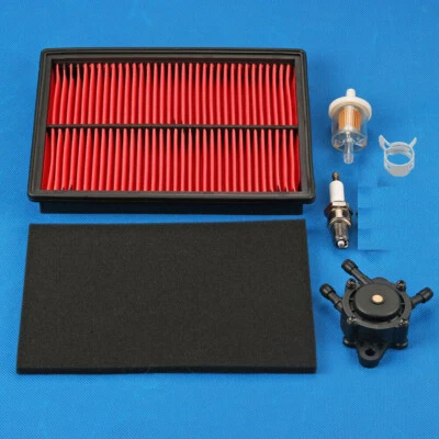$26.59 • Buy Fuel Pump Air Fuel Filter For Honda GX620 GX610 V-Twin Engine 16700-Z0J-003
