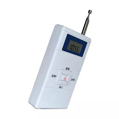 1pc Portable Mini Wireless FM Transmitter 70MHz~108MHz Stereo Converter Adapter • $15.99