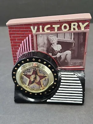 Milton H. Greene 2010 Joshua Greene Marilyn Monroe Stand Clock  • $18.74