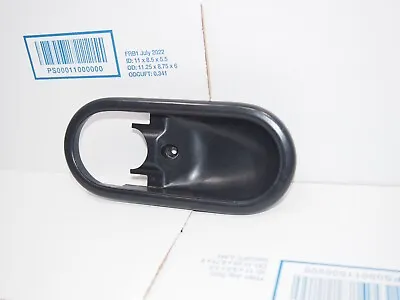 Oem 90-97 MAZDA MX-5 MIATA OEM INNER DOOR HANDLE BEZEL CUP DOOR PANEL TRIM COVER • $15.99