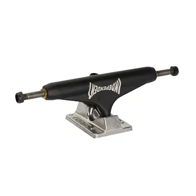 Independent Trucks 159mm Stage 11 Pro Mason Silva Standard - Black/Silver (Pair) • $55.95