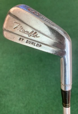 $9.95 • Buy Maxfli By Dunlop 3 Iron Mid Mashie True Temper Aluminum Rocket Shaft RH