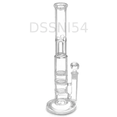 $59.99 • Buy 16 Inch Bong With Four Percs