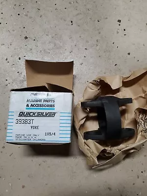 NOS Mercruiser 393831/39383T Universal Joint-Double Yoke Assembly • $74.99