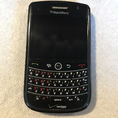 Black Berry Tour 9630 (Verizon) Cell Phone  - Vintage Collector • $5