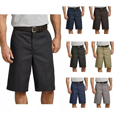 Dickies Men's 42283 13  Loose Fit Multi Pocket Work Shorts • $36.88