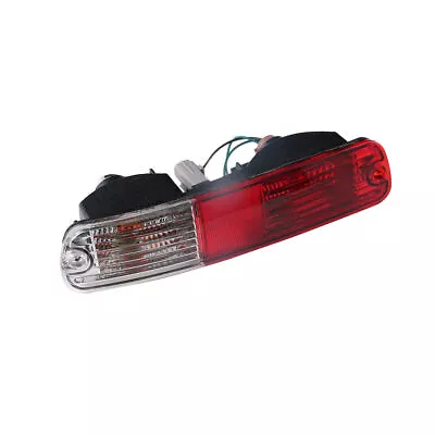 Fits For Mitsubishi Pajero Montero 2003-2006 RH Rear Bumper Fog Light MN133776C • $38.89