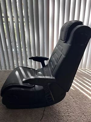 X Rocker Pro Series H3 4.1 Audio Gaming Chair - Black (Used ) • $150