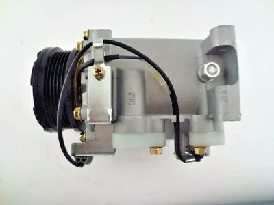 A/C Compressor Mitsubishi Chrysler Dodge MSC90C With PV5 Clutch • $108