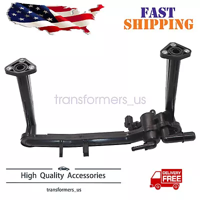 $54.99 • Buy Rear Coolant Water Heater Pipe + Sensor Fit For 2014-2020 Land Rover LR122710