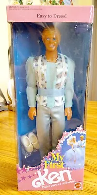 1991 Barbie My First Ken #3841 NRFB • $12