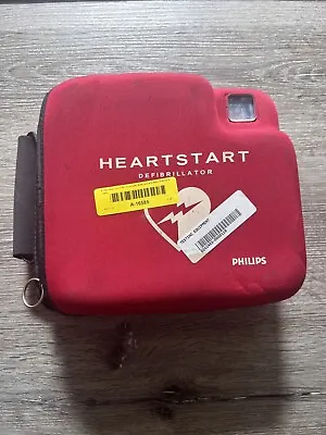 Philips FR2+ Heartstart Automatic External Defibrillator AED FR2+ No Battery 585 • $159