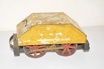 Carlisle & Finch Lionel Prewar Standard Gauge Tin Toy Coal Mining Loco 2 Gauge Y • $825
