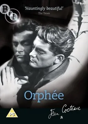 £3.48 • Buy Orphee DVD (2008) Jean Marais, Cocteau (DIR) Cert PG FREE Shipping, Save £s