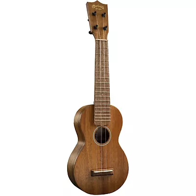 Martin S1K Uke Koa Soprano Ukulele W/ Gig Bag • $499