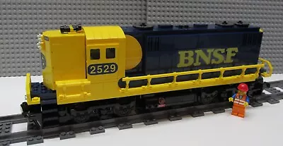 Custom Train BNSF - Santa Fe GP9 -Engine Read Item Description- • $271.75