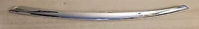 2016-23 Genuine Nissan Versa Front Bumper Chrome Trim Molding OEM 620859KM0B • $75