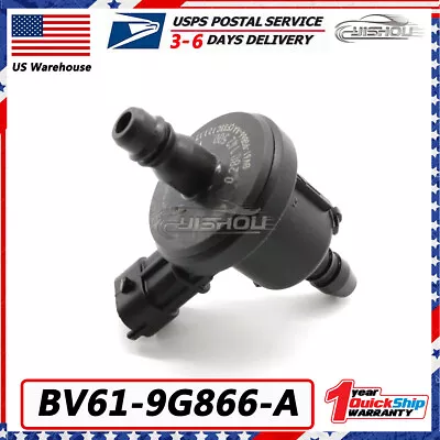 Vacuum Valve Purge Solenoid For Ford 0280142500 BV61-9G866-AA • $34.02