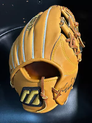 New Mizuno Pro GMP 5 Big M Baseball Glove 11.75  Vintage 4D Technology RHT • $495