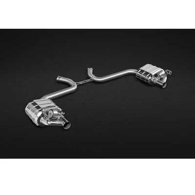 $6935 • Buy Capristo Mercedes SL63/65 AMG (R231) Biturbo Valve Exhaust System