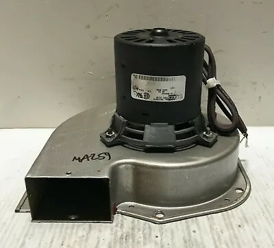 FASCO 7021-9656 Draft Inducer Blower Motor 8981 Type U21B 3200RPM Used #MA259 • $65