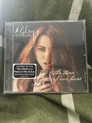 Time Of Our Lives By Miley Cyrus (CD 2009) • $1.87