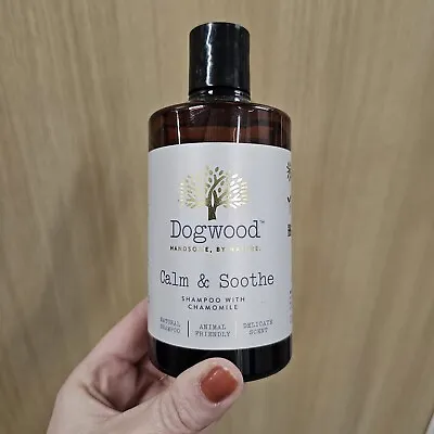 Dogwood Calm & Soothe Dog Shampoo Camomile 290ml NEW • £2.49