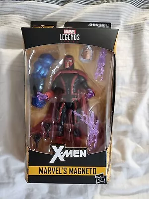 Marvel Legends X-Men Magneto Apocalypse BAF Wave Action Figure • $2