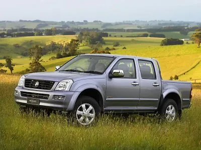  Isuzu Holden Rodeo Ra Tfr Tfs 2003-2008 Factory Workshop Repair & Parts Manual • $17.90