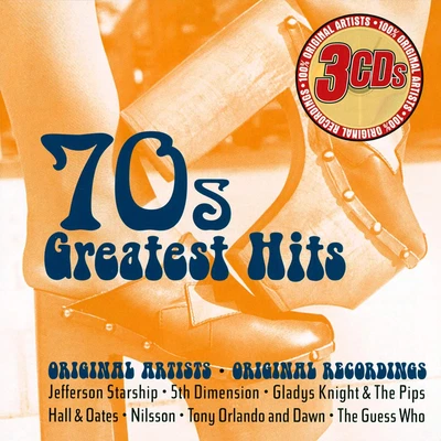 £12.36 • Buy Various 70s Greatest Hits  (CD)  (US IMPORT) 