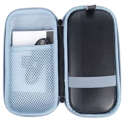 Anti-dust Bluetooth Speaker Storage Box Handbag For Bose SoundLink Flex Travel • $19.20