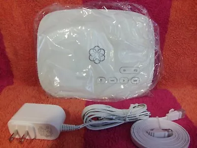 Ooma Phone Genie VoIP Home Phone Service - White (100-0474-100) • $19.99