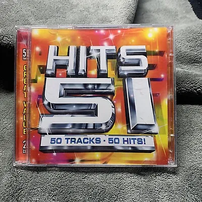 £2.89 • Buy Various Artists - Hits 51 CD (2001) Free Postage