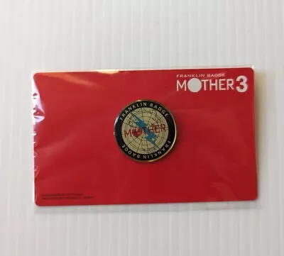 Mother 3 Franklin Badge NEW AUTHENTIC NINTENDO From GBA Micro Edition Earthbound • $99.99