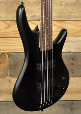 Ibanez GSR205B 5-String Bass Weathered Black • $279.99