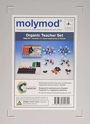 Molymod MMS-003 (Mixed Media Product) (UK IMPORT) • $70.76