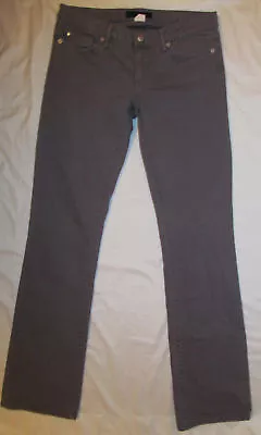 MARTIN + OSA BOOT FIT Gray Stretchy Jeans 28 Long  **** • $28