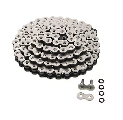 $108.90 • Buy 2008 2009 2010 Kawasaki Ninja 1000 ZX-10R ZX1000 CZ DZX X Ring Chain 525-110