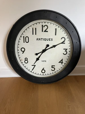 £35 • Buy London & Ornaments Grand Central Station Clock Extra Large 50cm