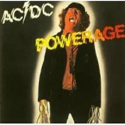 Ac/dc  Powerage  New! Lp Vinyl Rock 9 Titel • $72.24