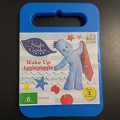 In The Night Garden - Wake Up Igglepiggle (DVD 2015) • £7.52